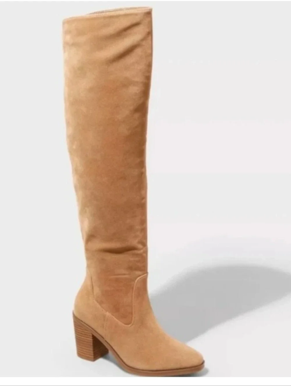 New Women’s Knee-High May Boots